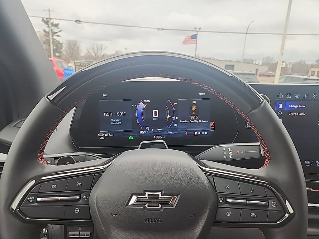 Used 2024 Chevrolet Silverado EV RST image 23