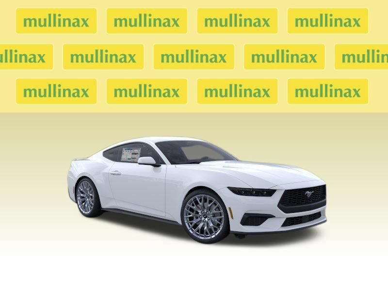 New 2026 Ford Mustang Premium RWD image 33