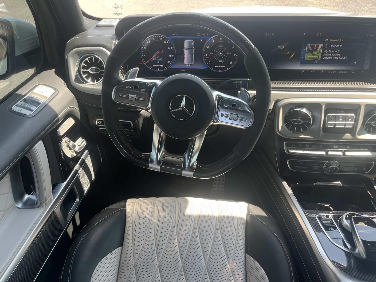 Certified 2024 Mercedes-Benz G 63 AMG 4MATIC image 13