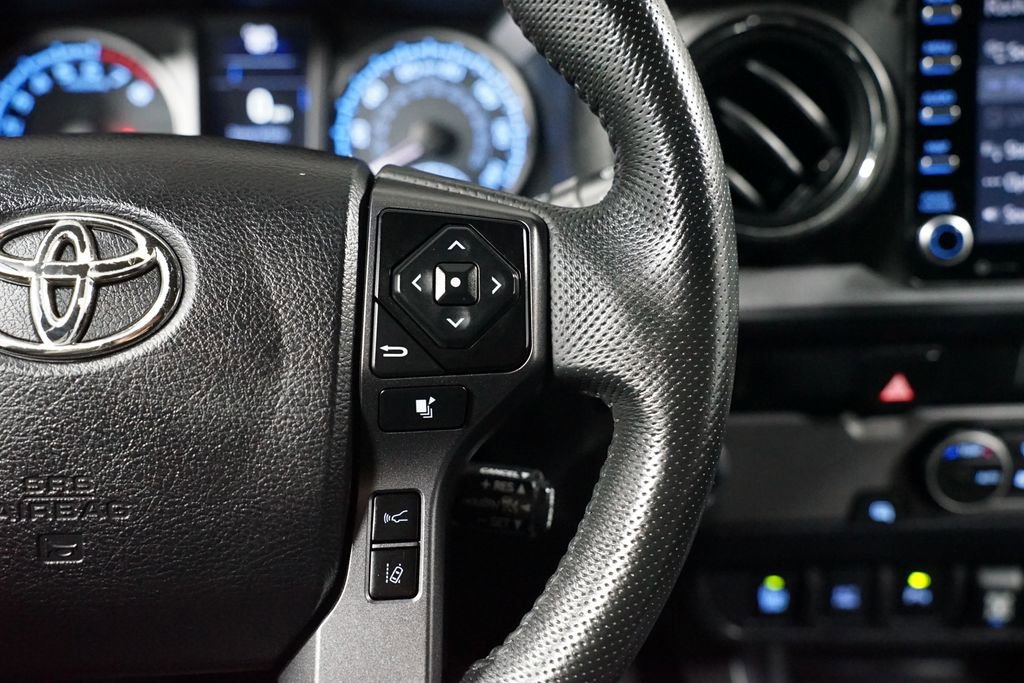 Certified 2021 Toyota Tacoma TRD Sport w/ Technology Package image 14