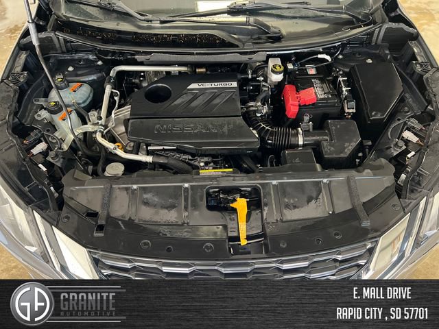 Used 2022 Nissan Rogue SL w/ SL Premium Package AWD/4WD image 31