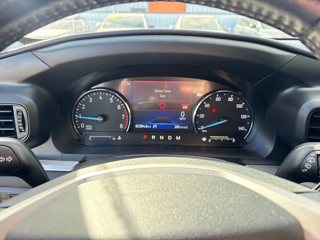 Used 2021 Ford Explorer XLT w/ Class III Trailer Tow Package image 16