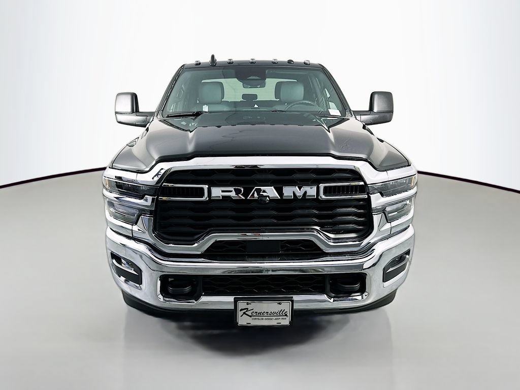 New 2026 RAM 3500 Tradesman w/ Chrome Appearance Group RWD video 2