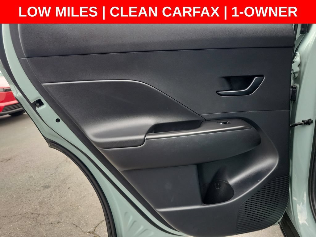Used 2024 Hyundai Kona SEL FWD image 15