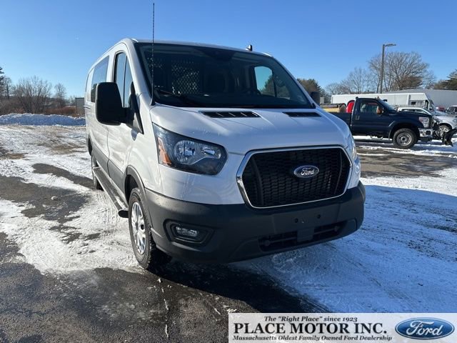 Used 2024 Ford Transit 250 Low Roof w/ Exterior Upgrade Package image 1