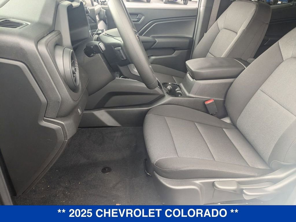 New 2025 Chevrolet Colorado W/T w/ Advanced Trailering Package image 16