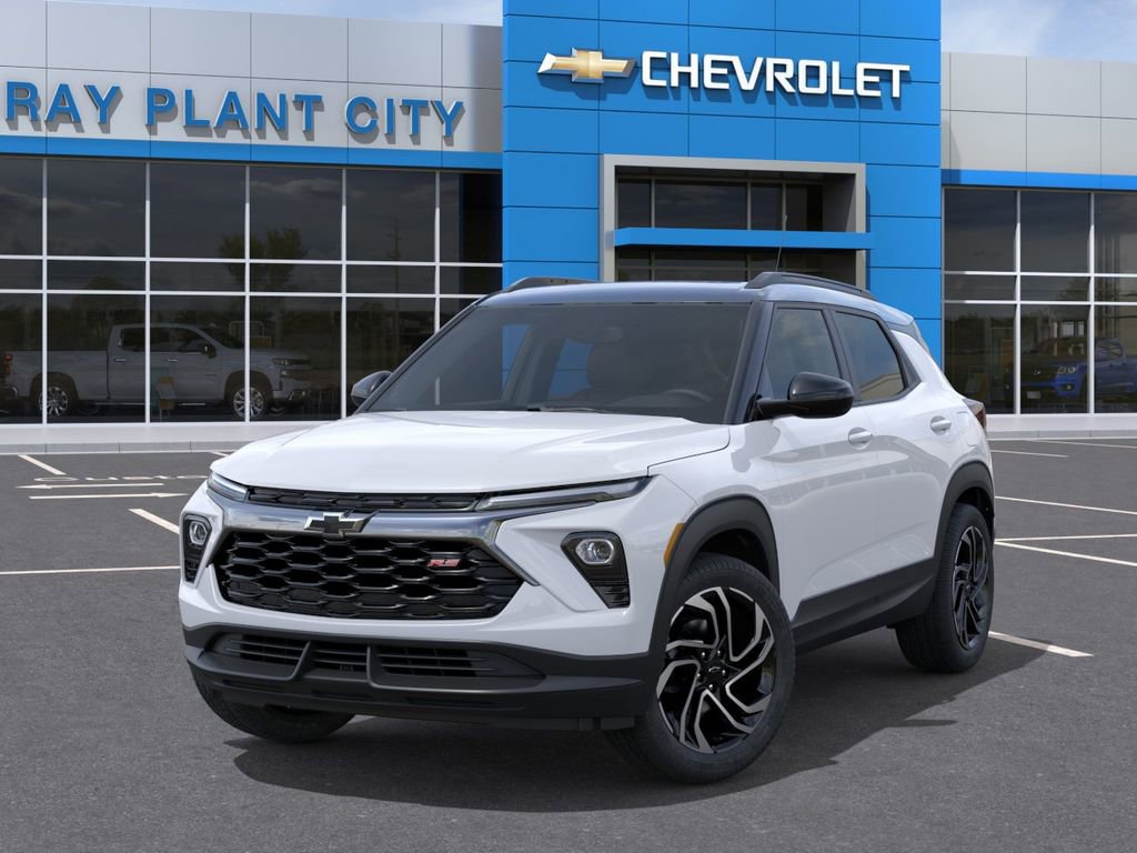 New 2026 Chevrolet TrailBlazer RS w/ Convenience Package FWD image 6