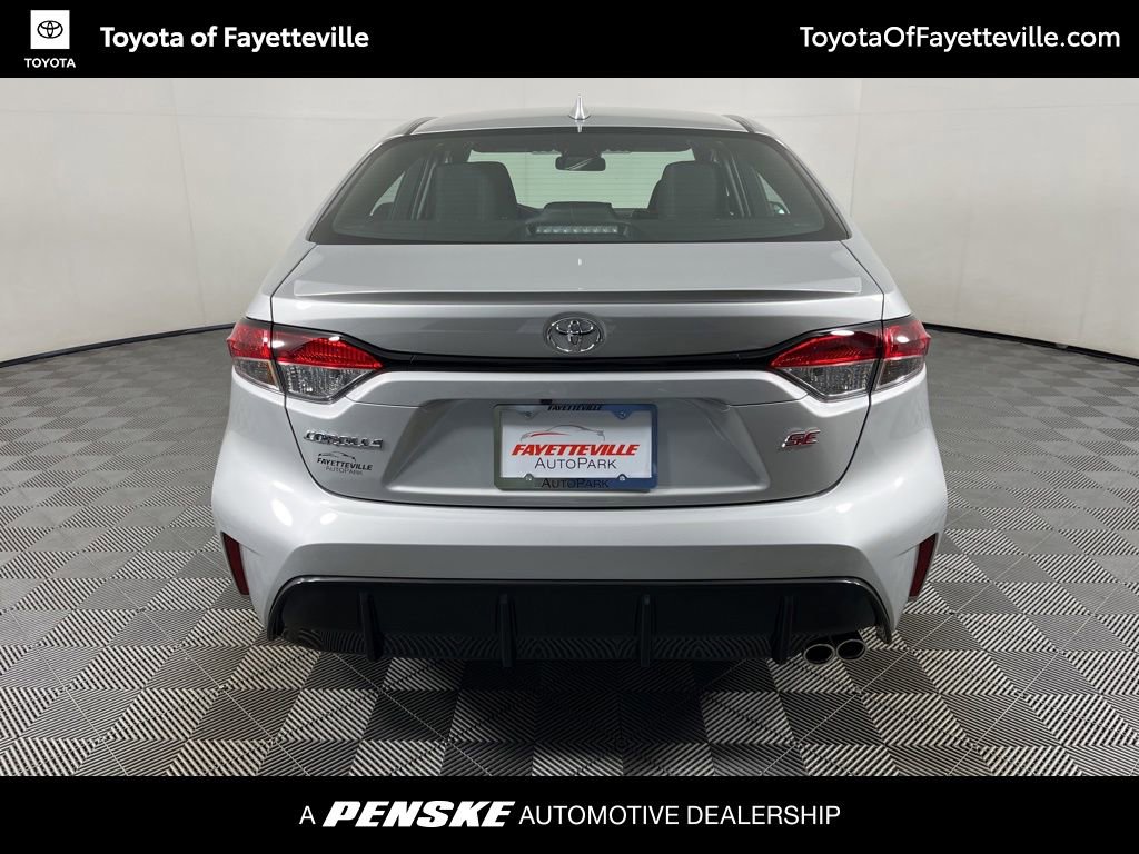 New 2026 Toyota Corolla SE image 4