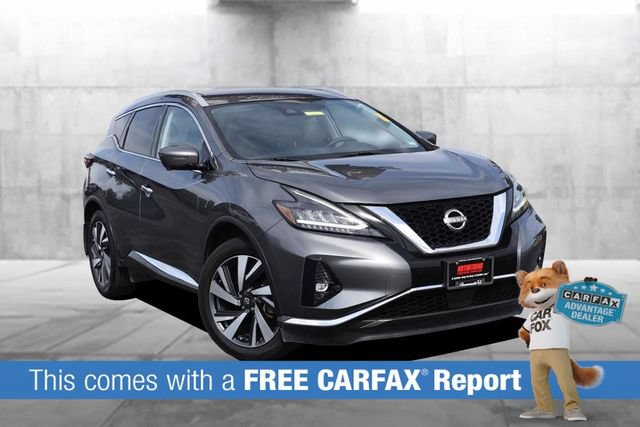 Used 2023 Nissan Murano SL w/ Cargo Package AWD/4WD image 2