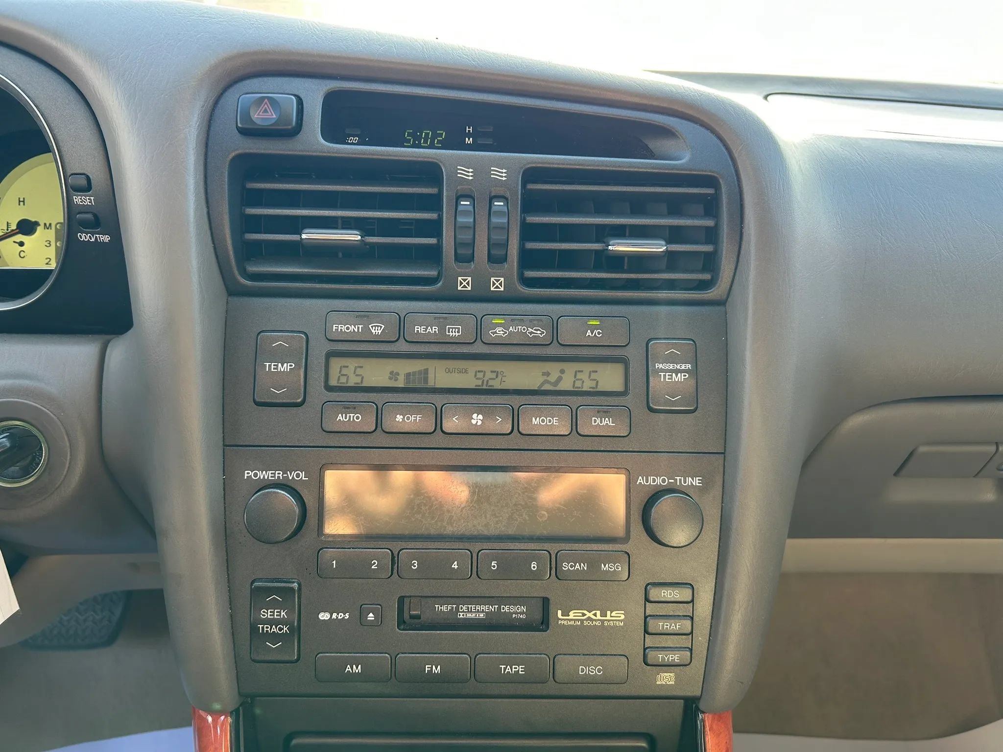 Used 2005 Lexus GS 300 RWD image 23