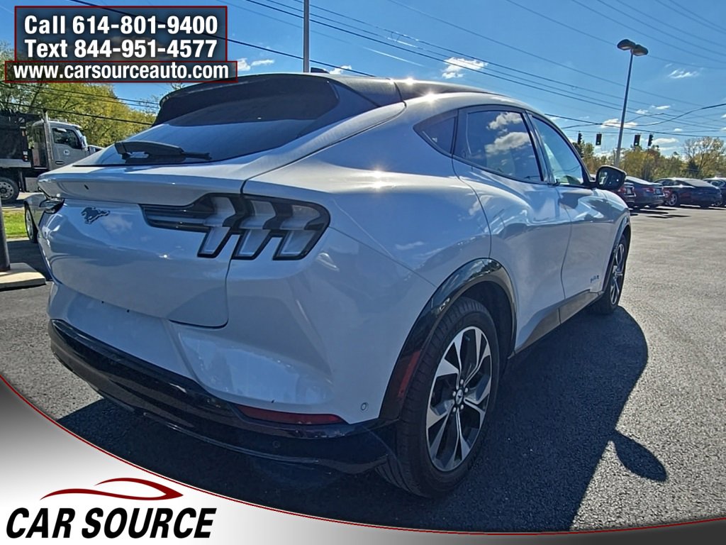 Used 2023 Ford Mustang Mach-E Premium image 7