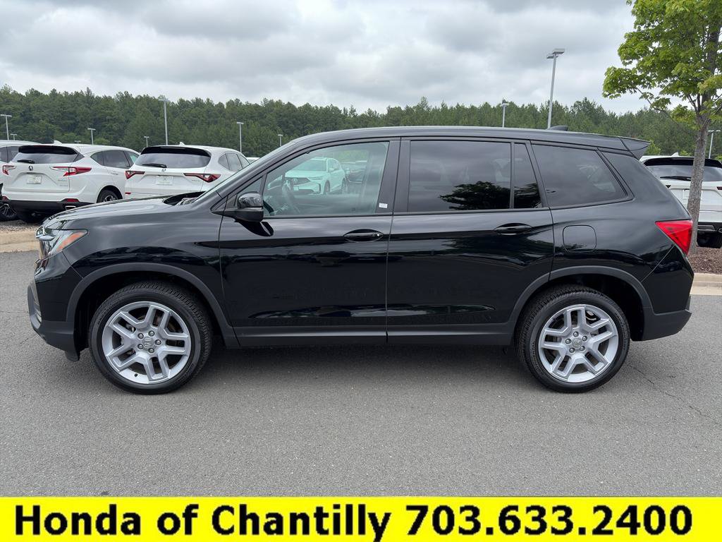 Certified 2024 Honda Passport EX-L image 4