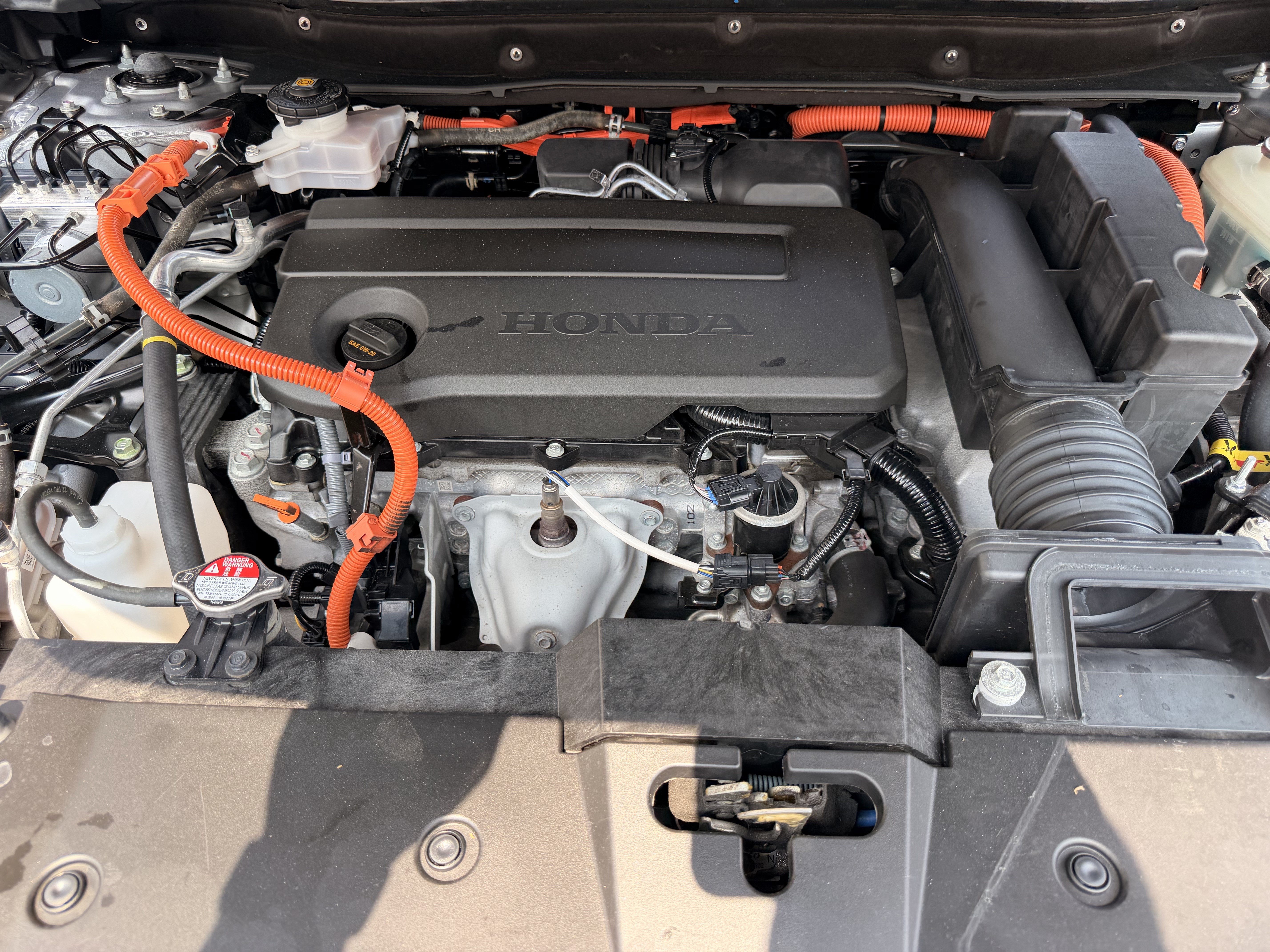 Certified 2024 Honda CR-V Sport Touring image 28