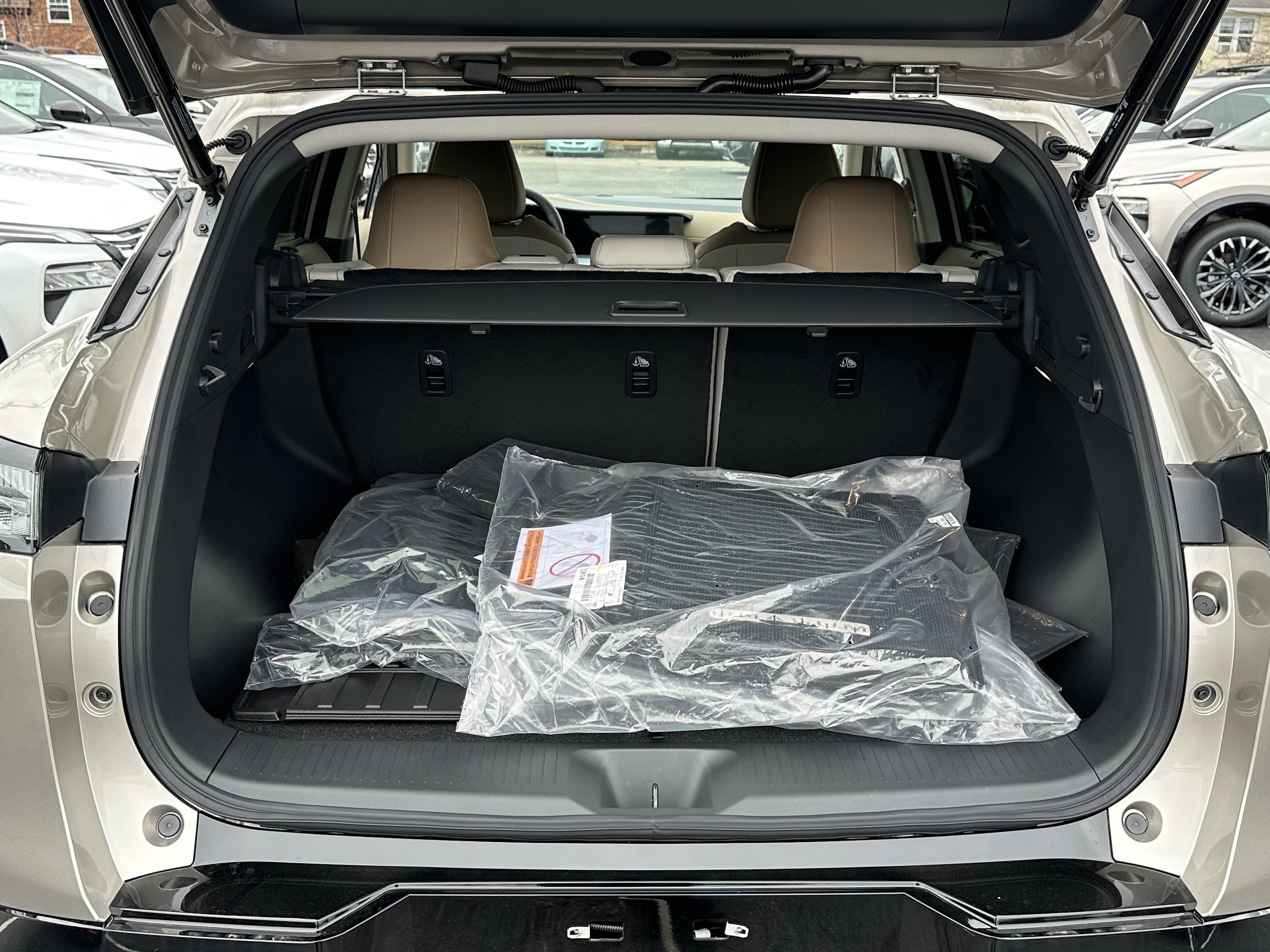 New 2026 Nissan Murano Platinum image 34