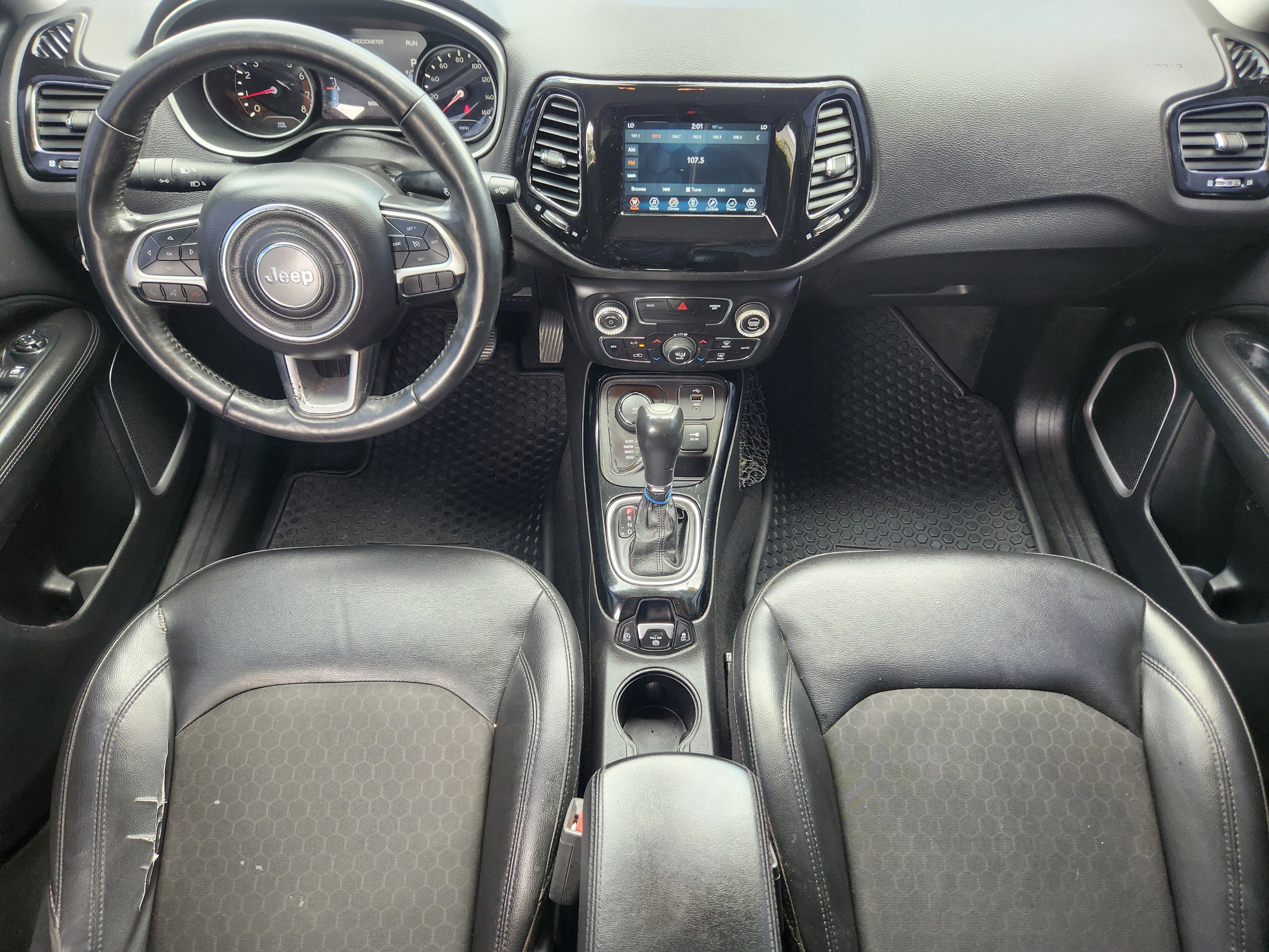 Used 2018 Jeep Compass Latitude w/ Popular Equipment Group AWD/4WD image 20