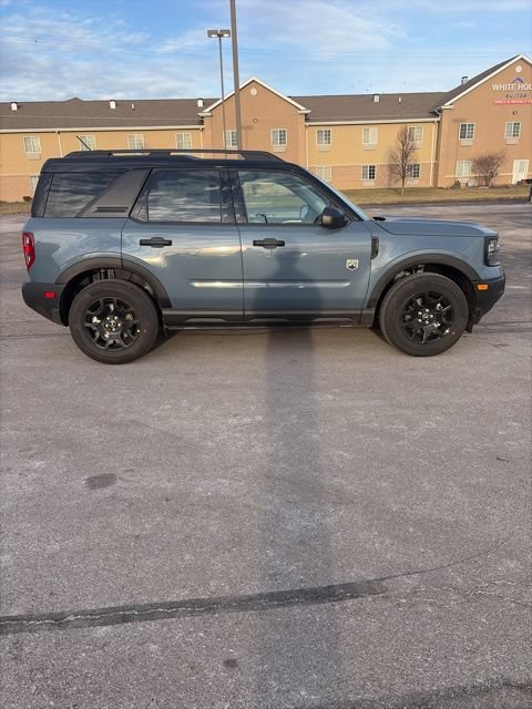 New 2026 Ford Bronco Sport Big Bend w/ Black Appearance Package AWD/4WD image 8