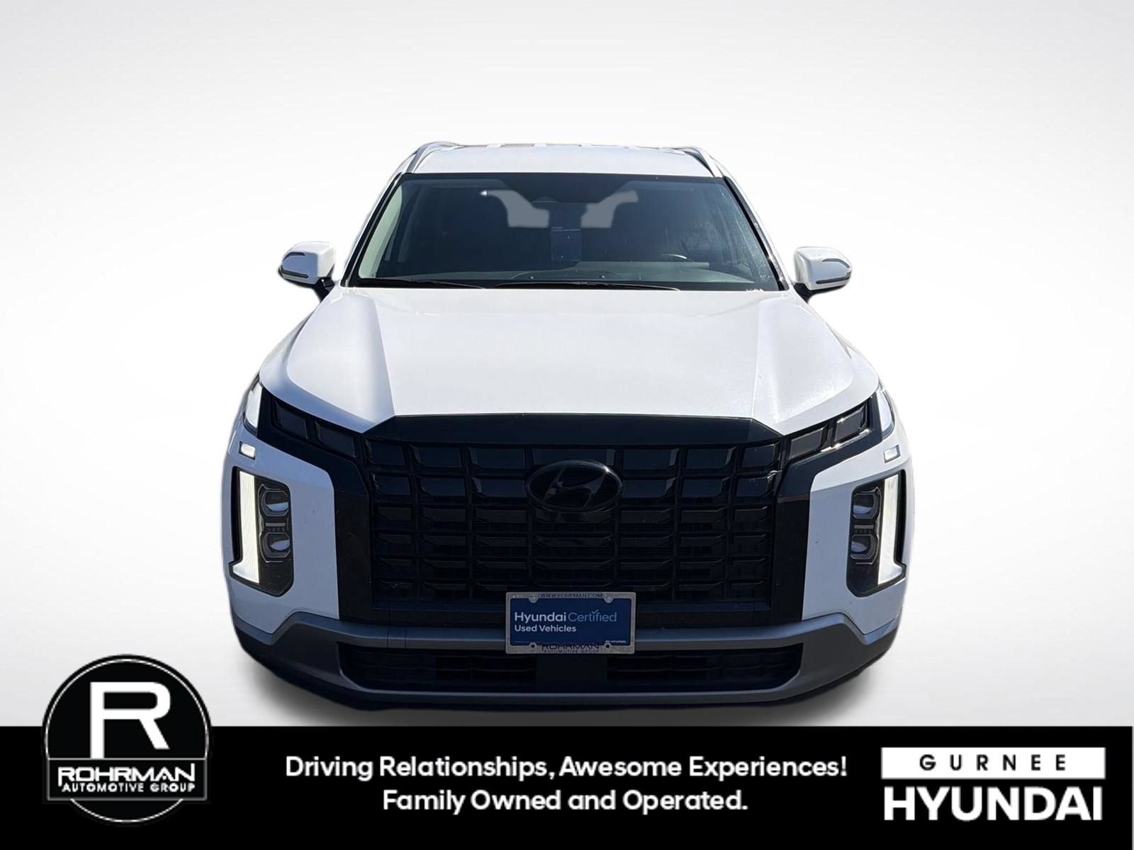 Certified 2025 Hyundai Palisade SEL AWD/4WD image 3