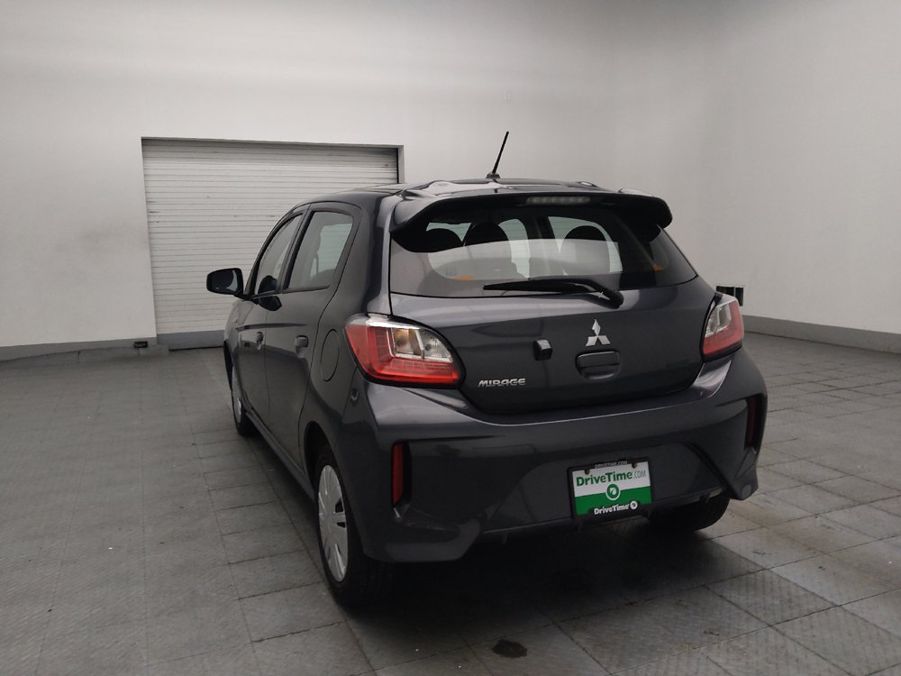 Used 2024 Mitsubishi Mirage ES FWD image 5
