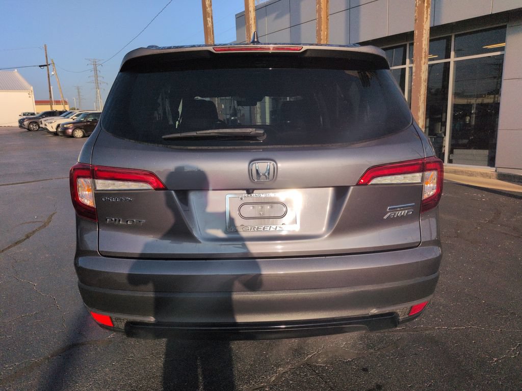 Used 2021 Honda Pilot Special Edition image 4