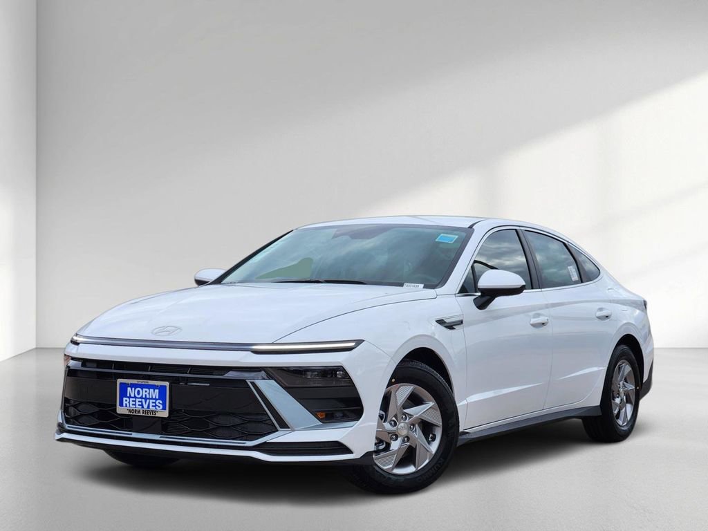 New 2026 Hyundai Sonata SE FWD image 1