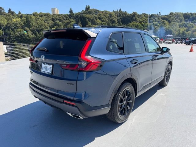 Certified 2026 Honda CR-V Sport image 7