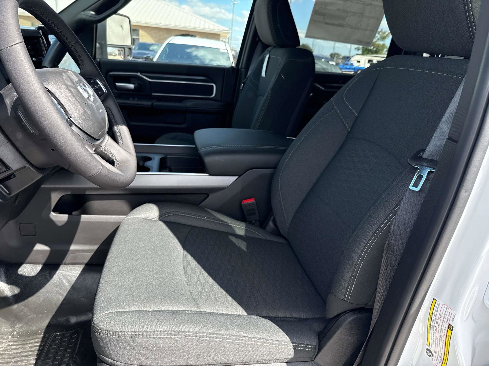 New 2026 RAM 2500 Big Horn image 8