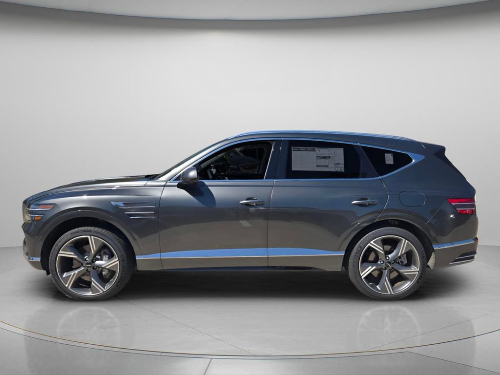 New 2026 Genesis GV80 3.5T Prestige AWD/4WD image 2