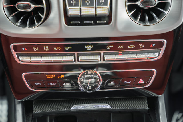 Certified 2024 Mercedes-Benz G 550 image 24