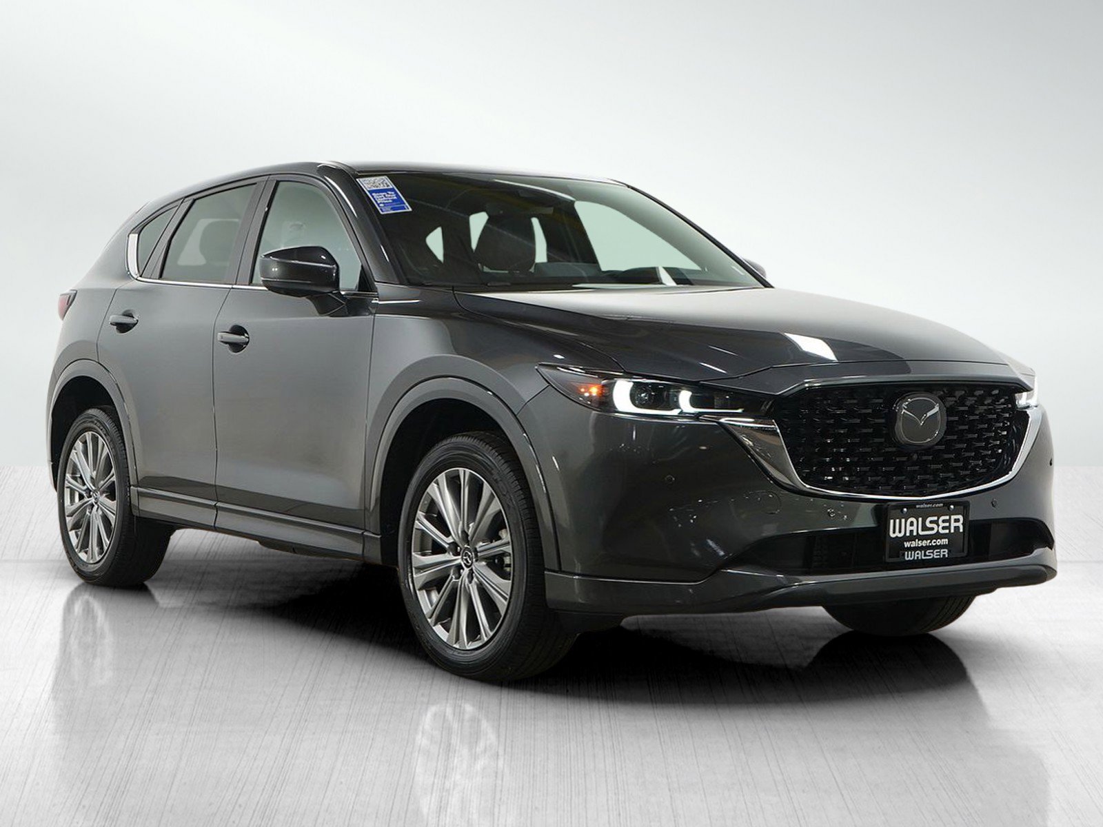 Used 2022 MAZDA CX-5 Signature image 7