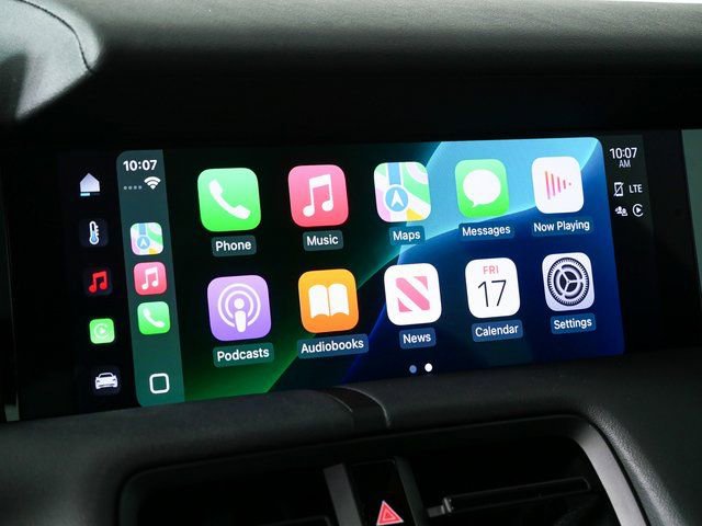 Certified 2024 Porsche Taycan image 17