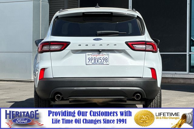 Used 2025 Ford Escape ST-Line FWD image 5