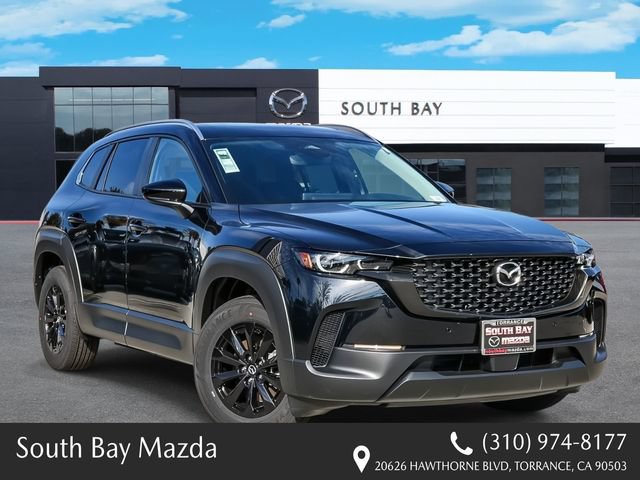 New 2026 MAZDA CX-50 2.5 Hybrid w/ Weather Package AWD/4WD image 1