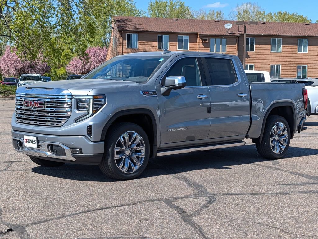 New 2026 GMC Sierra 1500 Denali AWD/4WD image 5