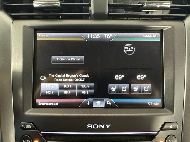 Used 2016 Ford Fusion Titanium FWD image 6