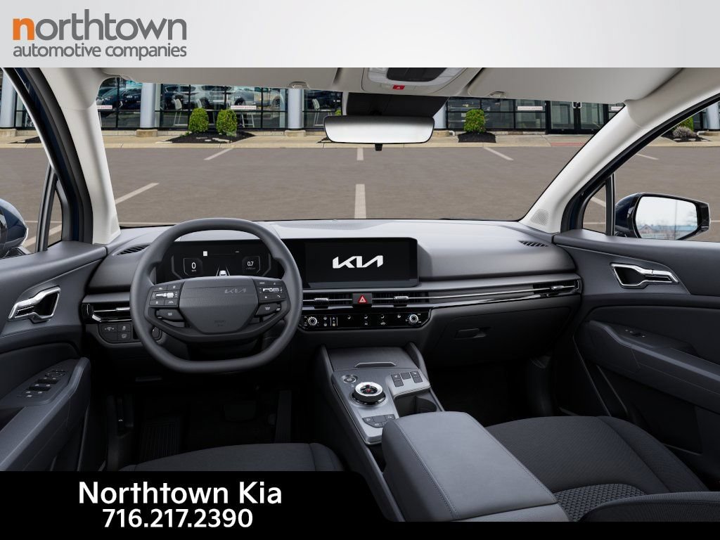 New 2027 Kia Sportage S AWD/4WD image 15