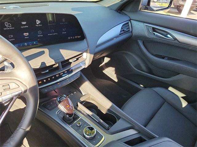 Used 2025 Cadillac CT5 Premium Luxury image 16