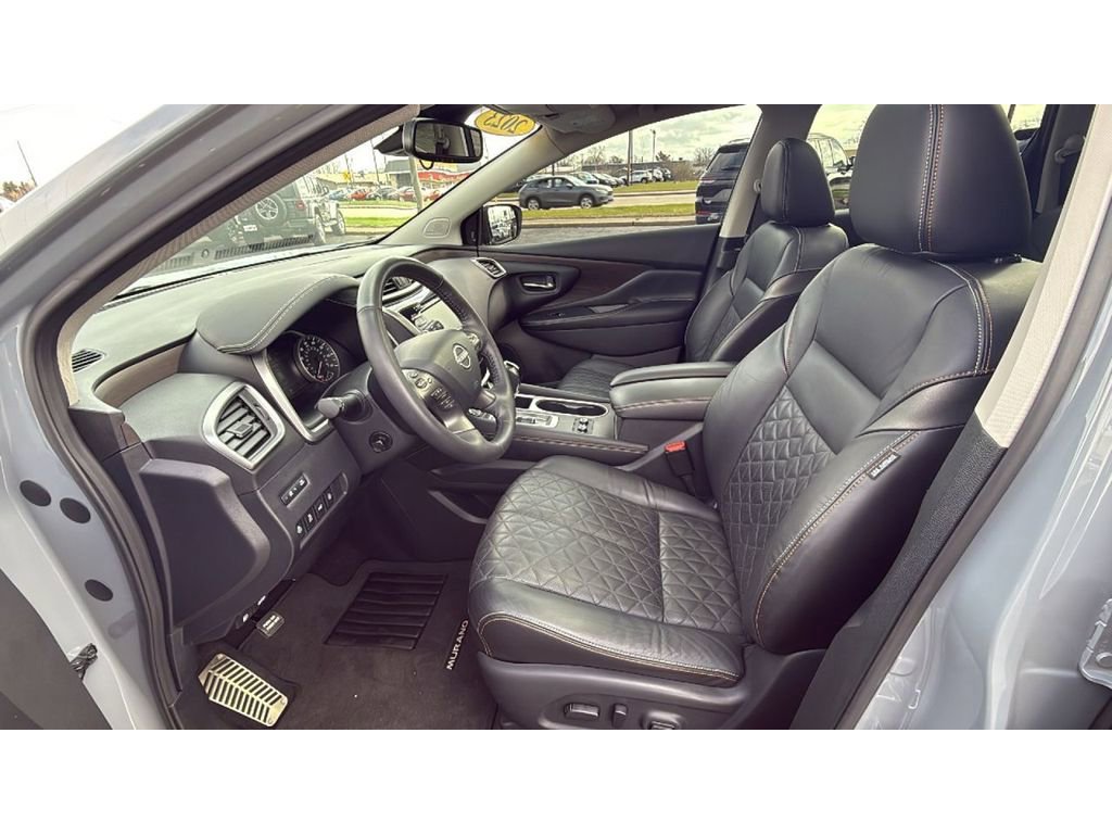 Used 2023 Nissan Murano Platinum w/ Cargo Package AWD/4WD image 28