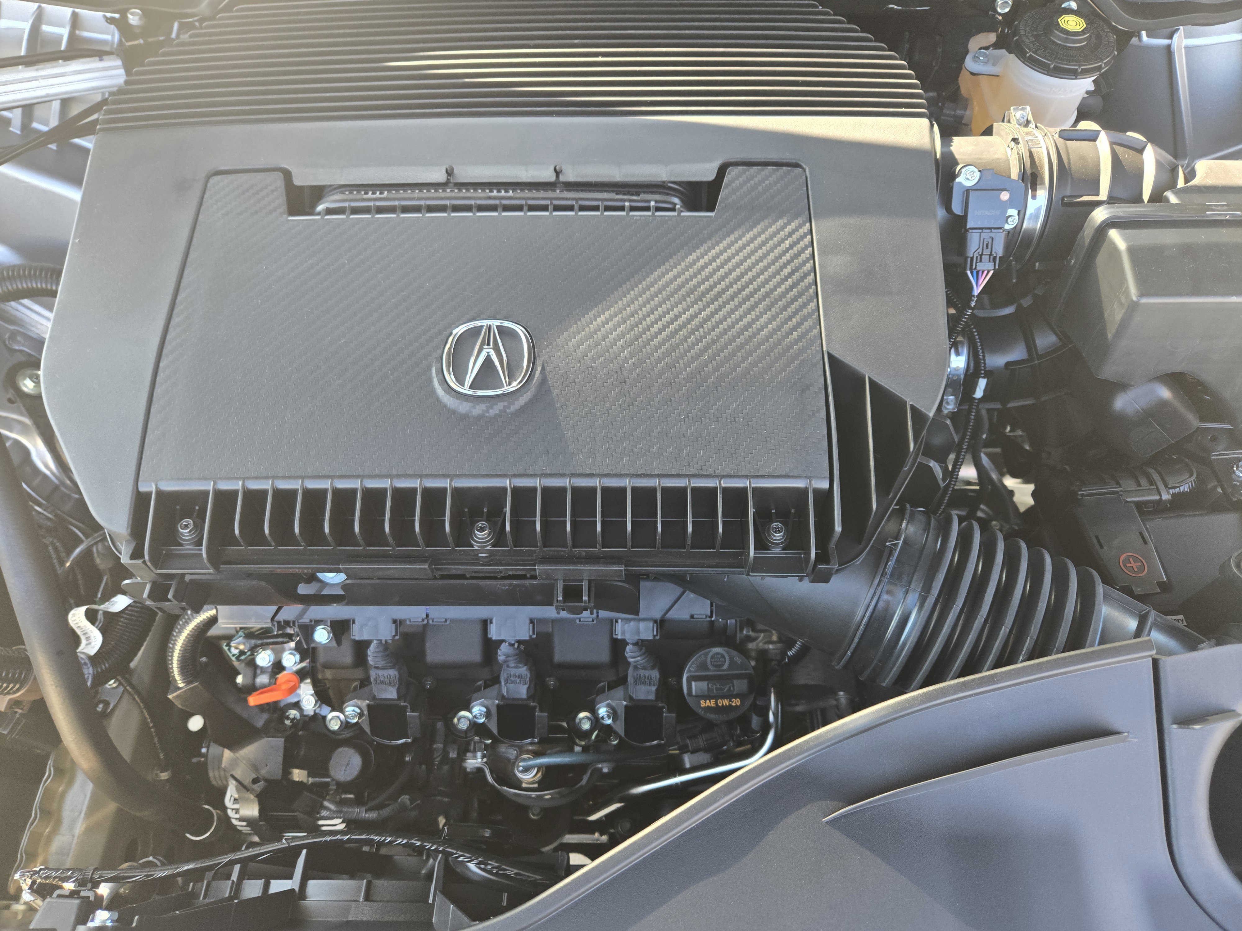 New 2026 Acura MDX SH-AWD w/ Advance Package image 23