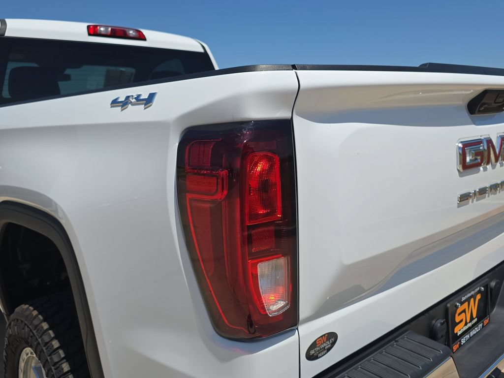 New 2025 GMC Sierra 1500 Pro w/ Pro Value Package AWD/4WD image 30