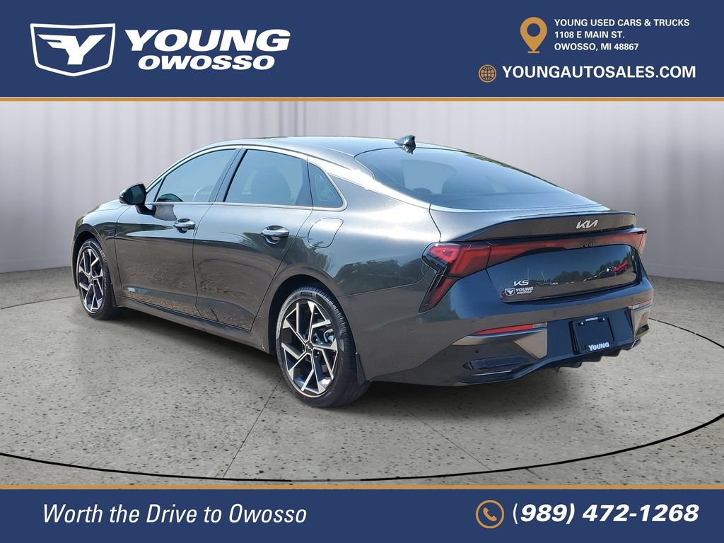 Used 2025 Kia K5 EX FWD image 4