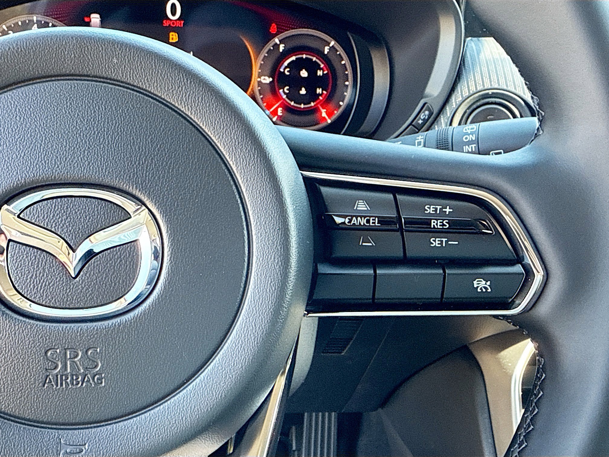 New 2026 MAZDA CX-70 SC image 39