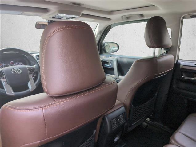Used 2023 Toyota 4Runner Limited image 18