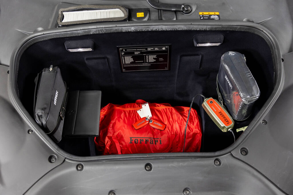 Certified 2020 Ferrari 488 Pista image 76