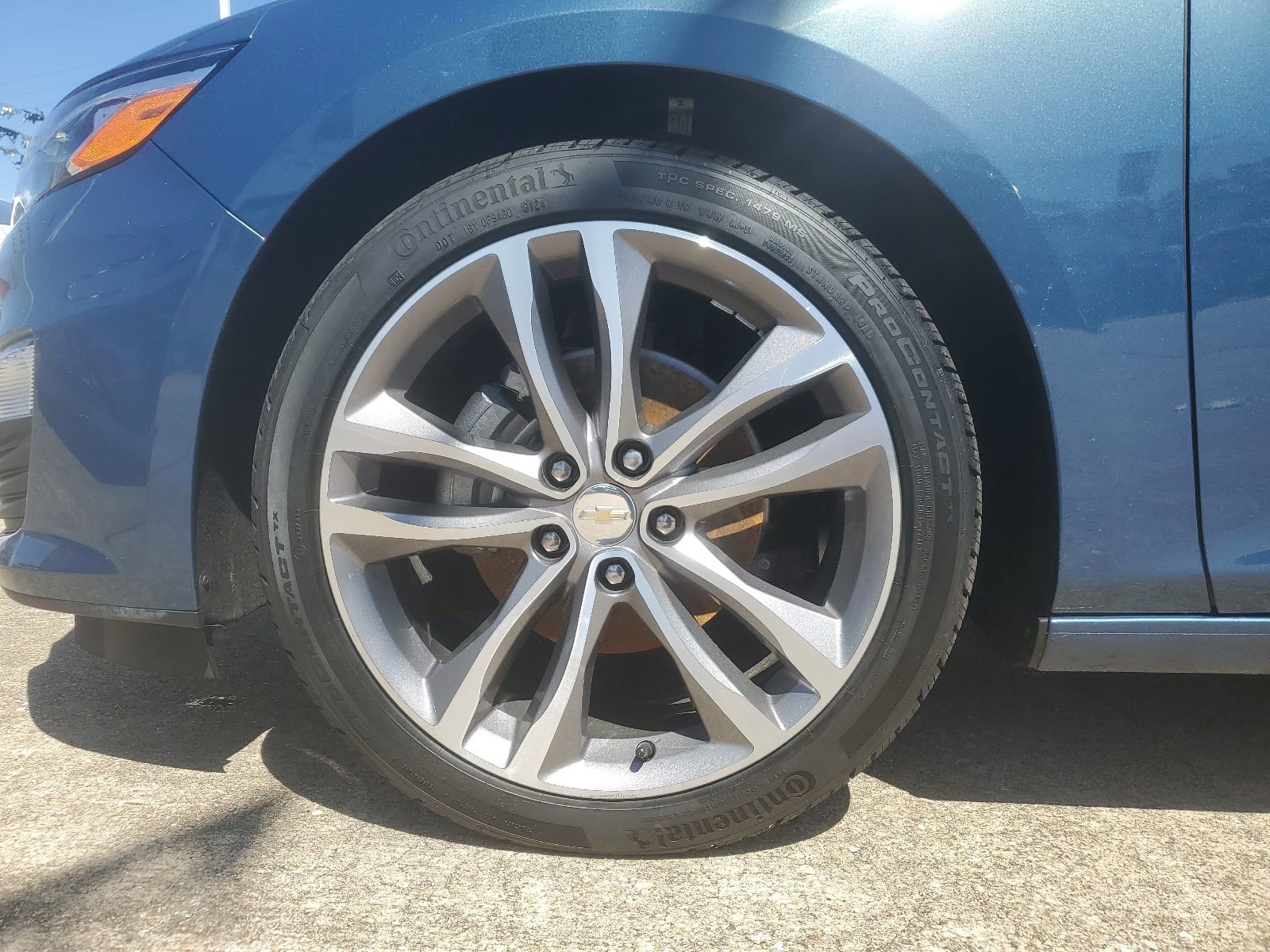 Used 2024 Chevrolet Malibu LT image 7