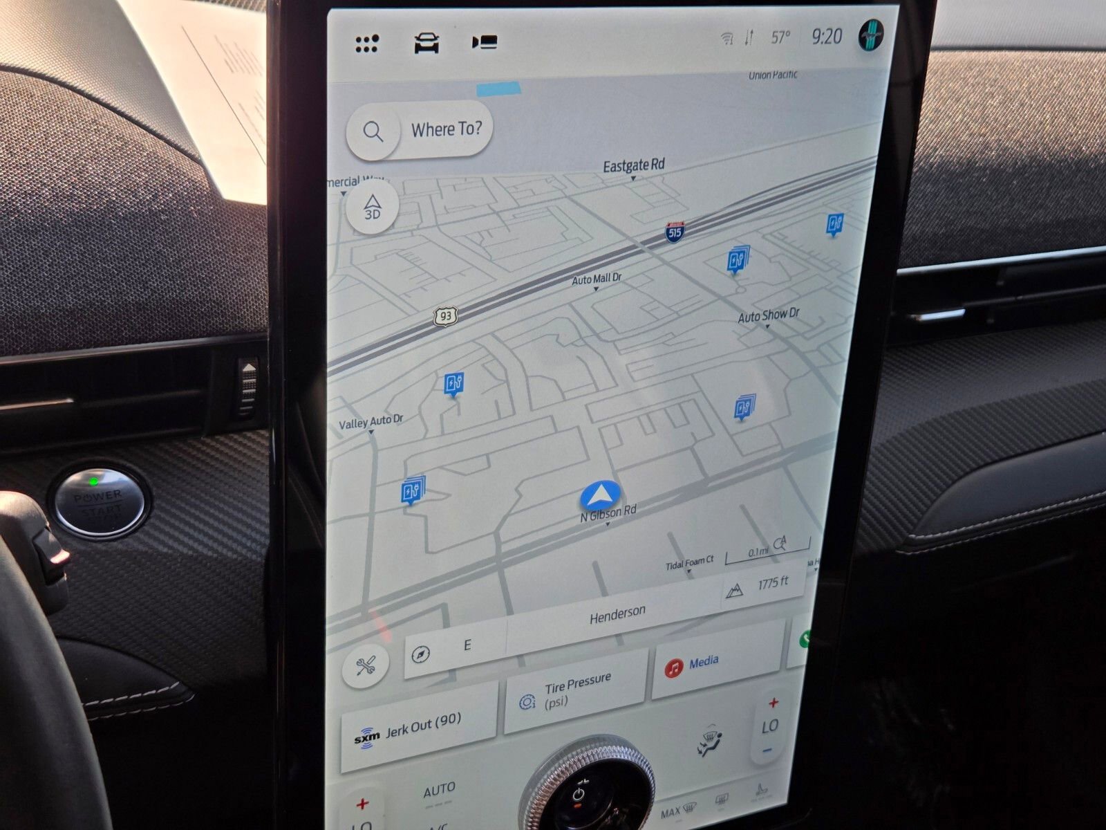 Certified 2023 Ford Mustang Mach-E Premium RWD image 21