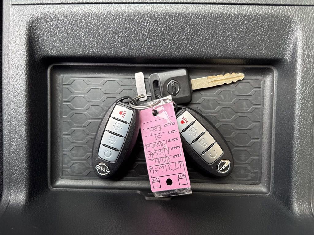 Used 2026 Nissan Frontier SV w/ SV Convenience Package image 19