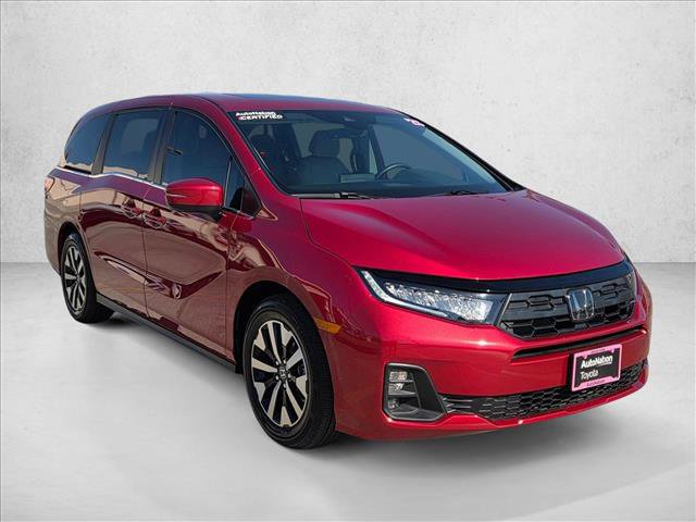Used 2025 Honda Odyssey EX-L video 3