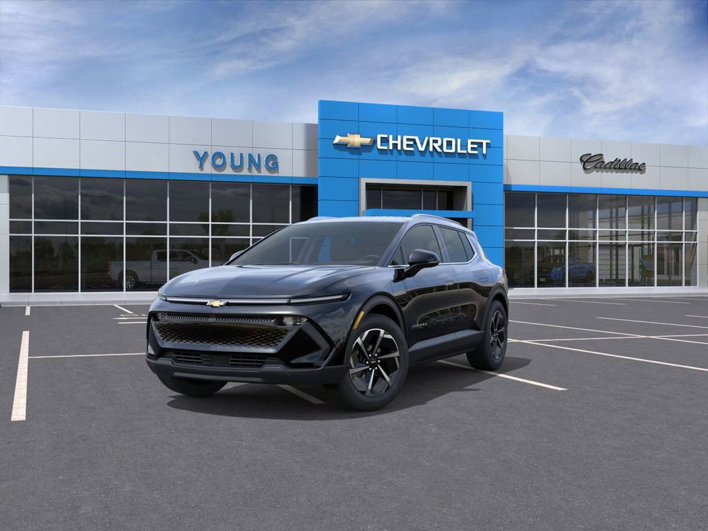 New 2026 Chevrolet Equinox EV LT image 8