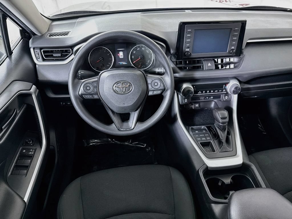 Certified 2019 Toyota RAV4 LE w/ All Weather Liner Package AWD/4WD image 4