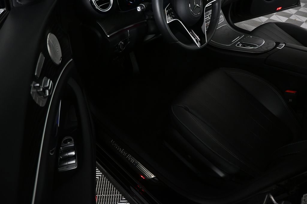 Certified 2023 Mercedes-Benz E 350 Sedan image 7